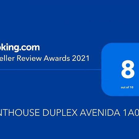 Вилла Penthouse Duplex Avenida 1A011 Сантъяго-дель-Тейде Экстерьер фото
