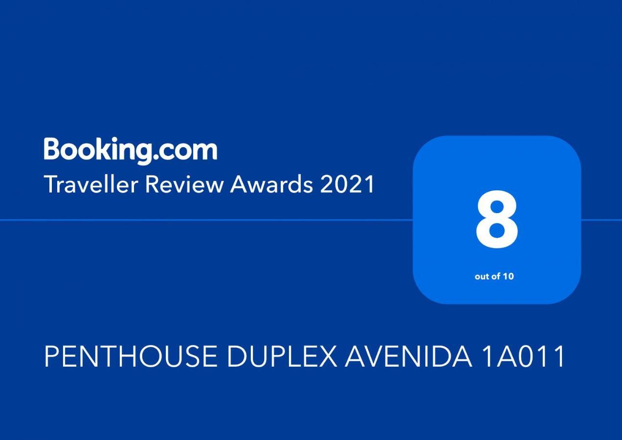 Вилла Penthouse Duplex Avenida 1A011 Сантъяго-дель-Тейде Экстерьер фото