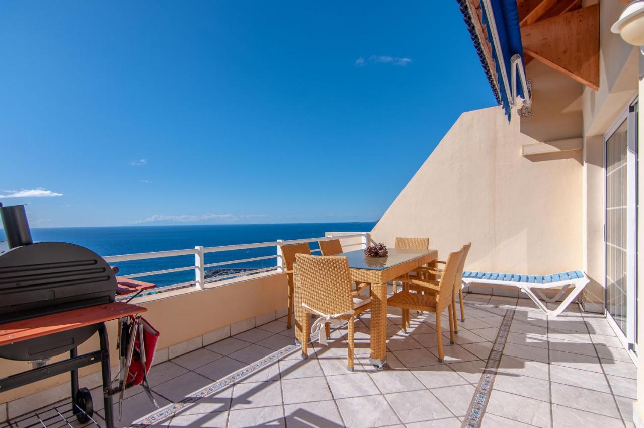 Вилла Penthouse Duplex Avenida 1A011 Сантъяго-дель-Тейде Экстерьер фото