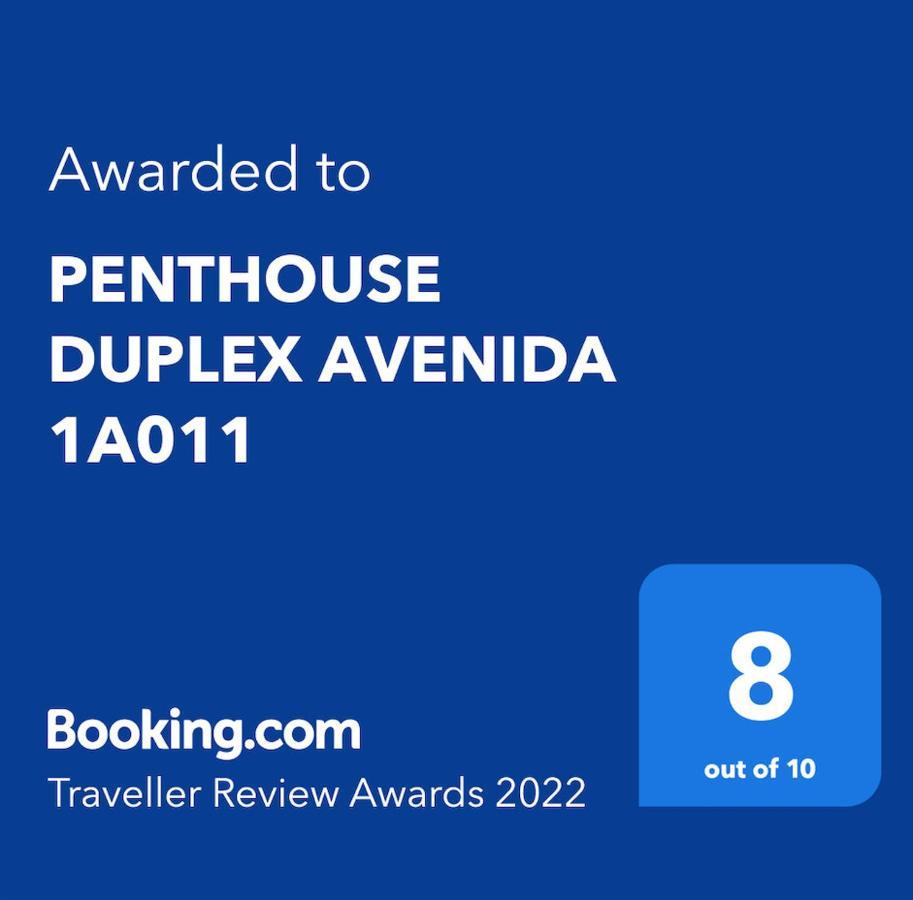 Вилла Penthouse Duplex Avenida 1A011 Сантъяго-дель-Тейде Экстерьер фото