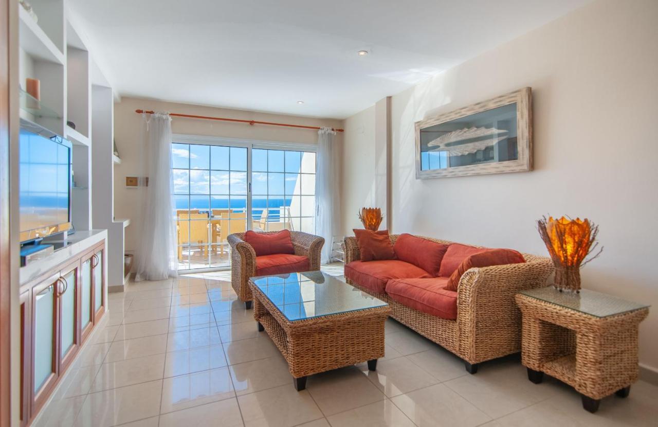 Вилла Penthouse Duplex Avenida 1A011 Сантъяго-дель-Тейде Экстерьер фото