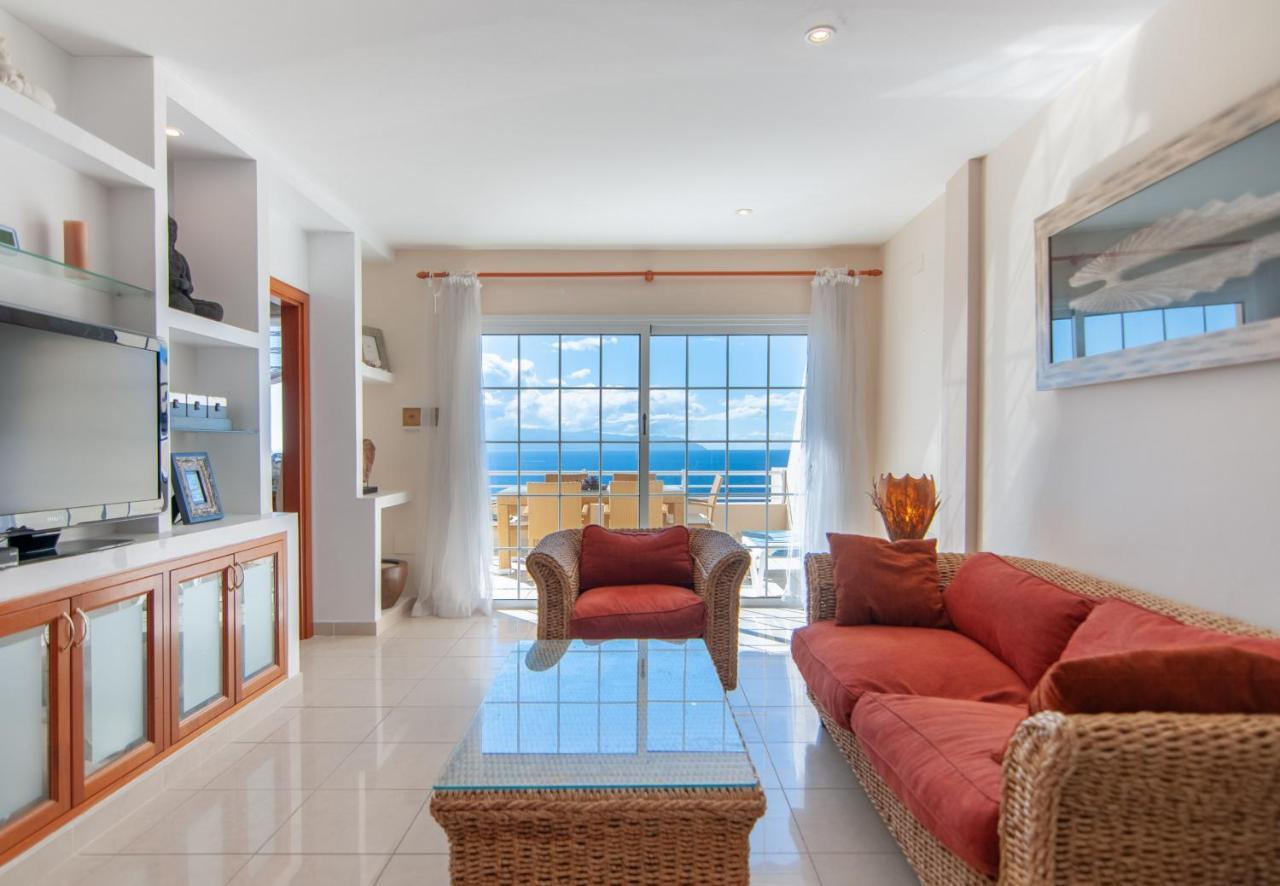 Вилла Penthouse Duplex Avenida 1A011 Сантъяго-дель-Тейде Экстерьер фото
