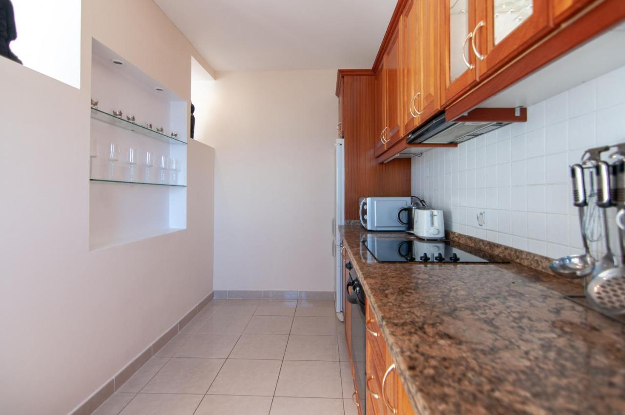 Вилла Penthouse Duplex Avenida 1A011 Сантъяго-дель-Тейде Экстерьер фото