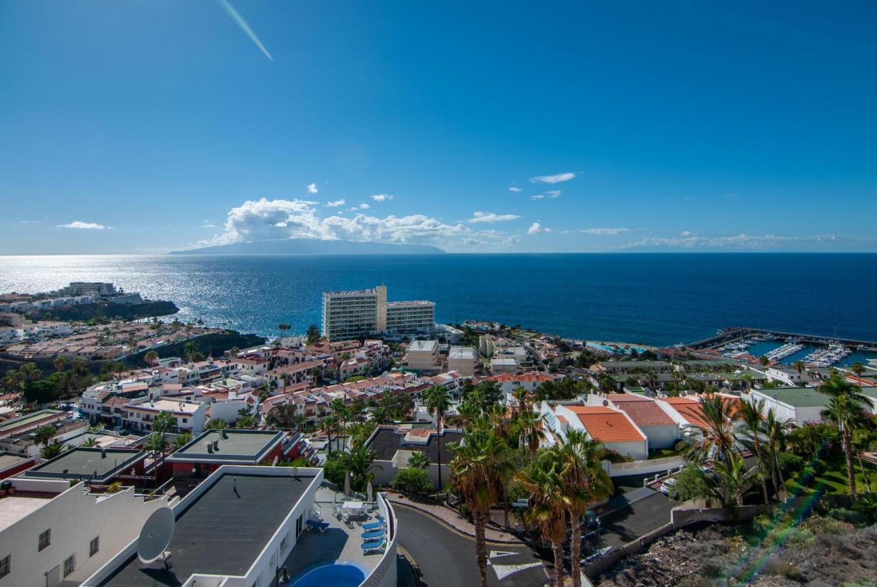 Вилла Penthouse Duplex Avenida 1A011 Сантъяго-дель-Тейде Экстерьер фото