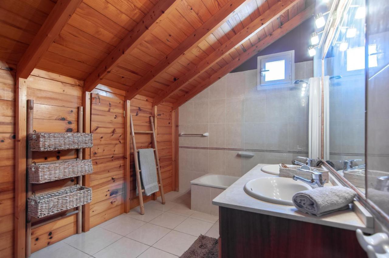 Вилла Penthouse Duplex Avenida 1A011 Сантъяго-дель-Тейде Экстерьер фото