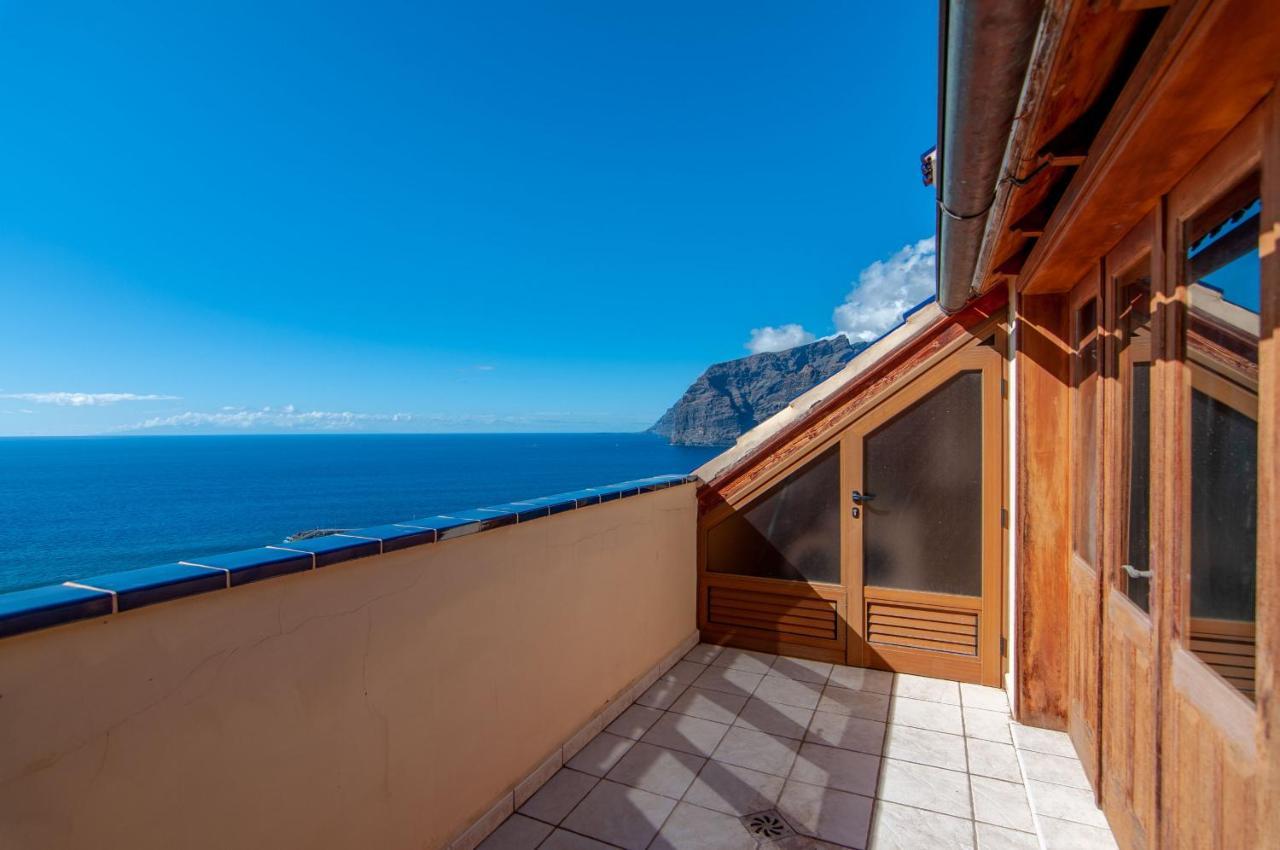 Вилла Penthouse Duplex Avenida 1A011 Сантъяго-дель-Тейде Экстерьер фото