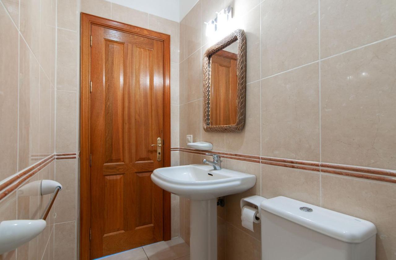 Вилла Penthouse Duplex Avenida 1A011 Сантъяго-дель-Тейде Экстерьер фото