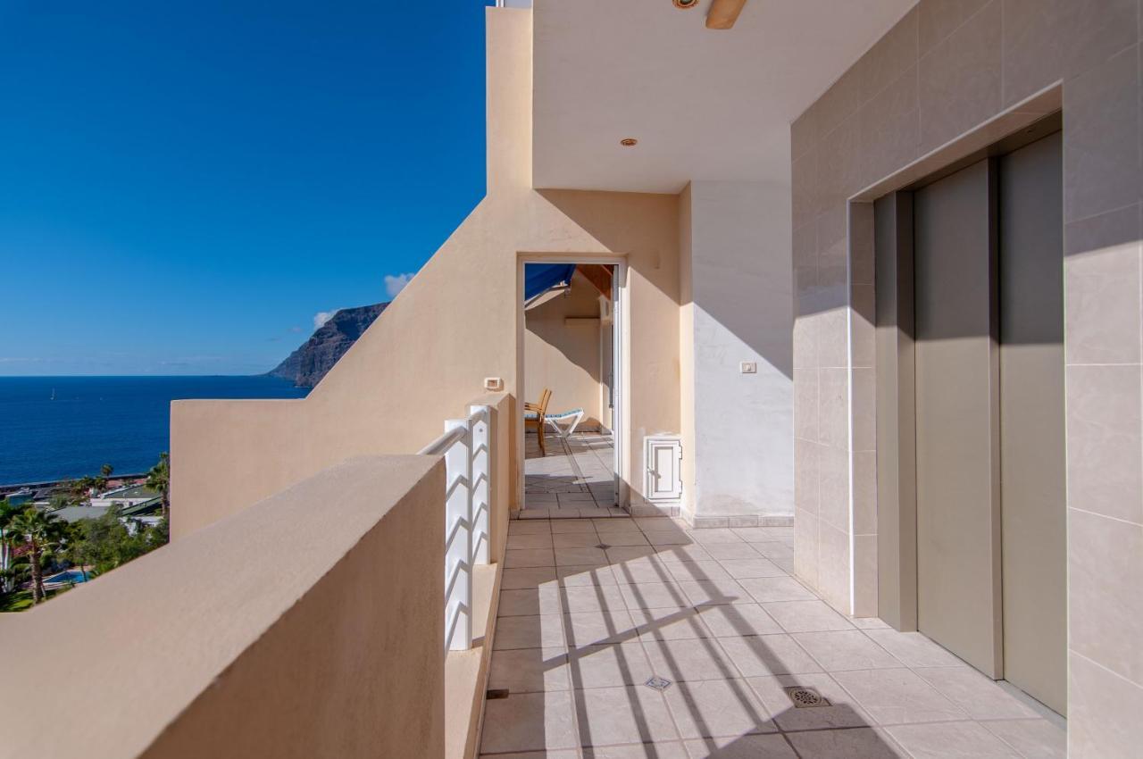 Вилла Penthouse Duplex Avenida 1A011 Сантъяго-дель-Тейде Экстерьер фото