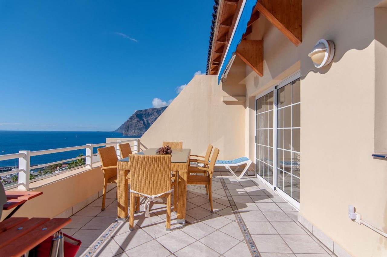 Вилла Penthouse Duplex Avenida 1A011 Сантъяго-дель-Тейде Экстерьер фото