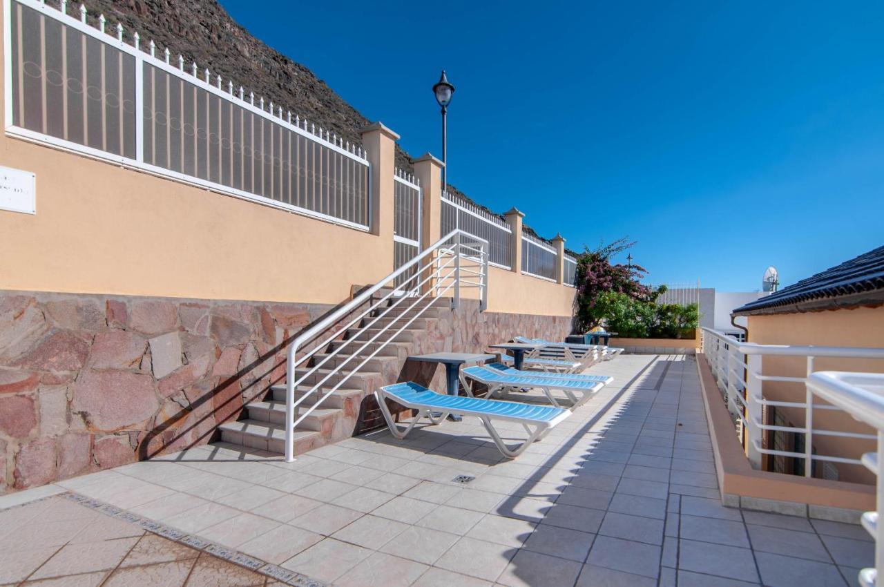 Вилла Penthouse Duplex Avenida 1A011 Сантъяго-дель-Тейде Экстерьер фото
